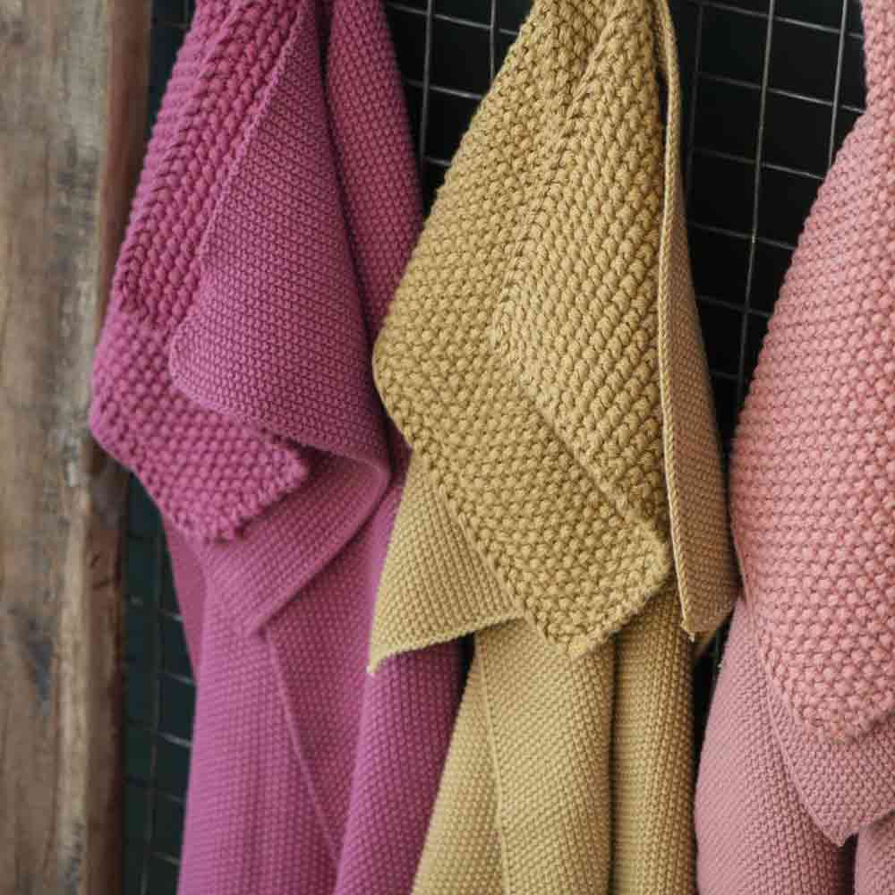 Ib Laursen - Handtuch Mynte