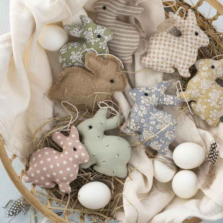 Ib Laursen - Osterhase zum Hängen