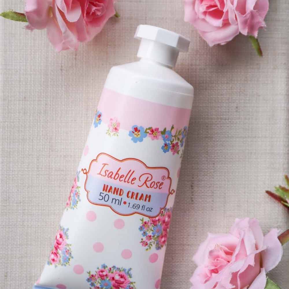 Isabelle Rose - Handcreme