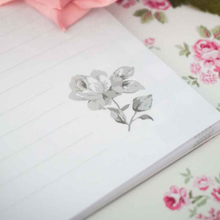 Isabelle Rose - Notizbuch DIN A5