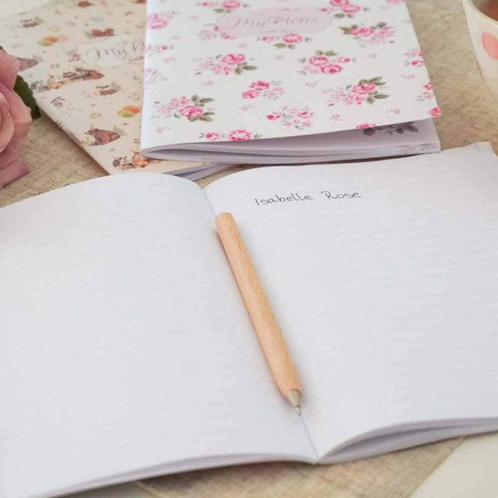 Isabelle Rose - Notizbuch DIN A5