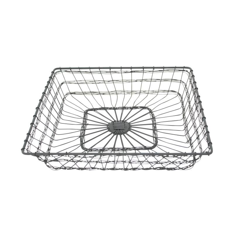 Krasilnikoff - Aufbewahrungskorb aus Draht Zink
