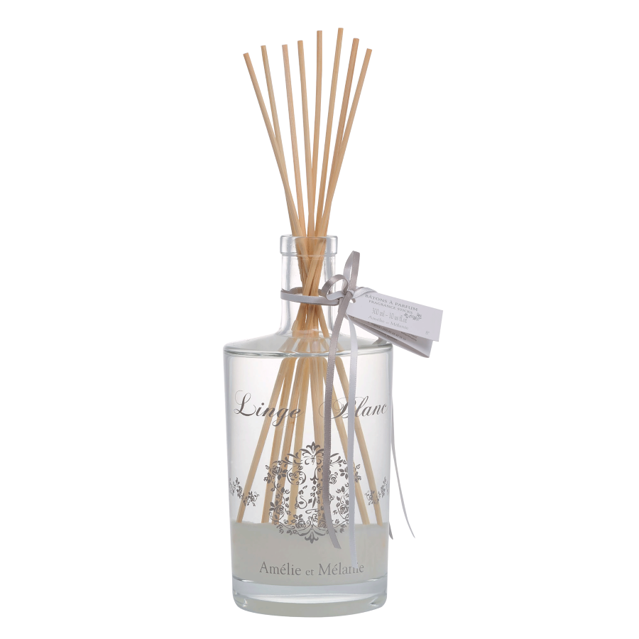 Lothantique - Rattan Stäbchen für Raumduft-Diffuser Ersatzstäbe