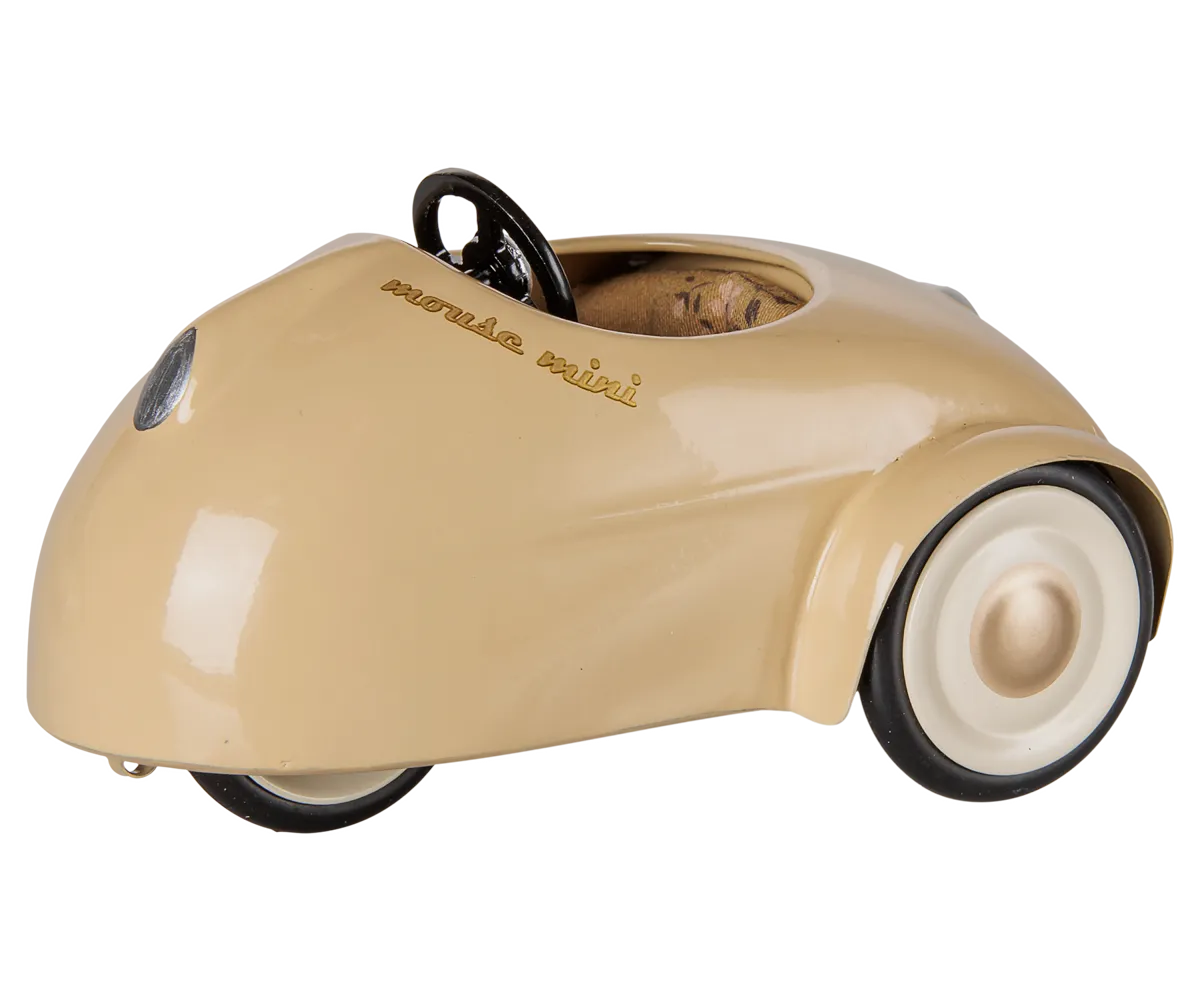 Maileg - Maus-Auto, Weizenfarben