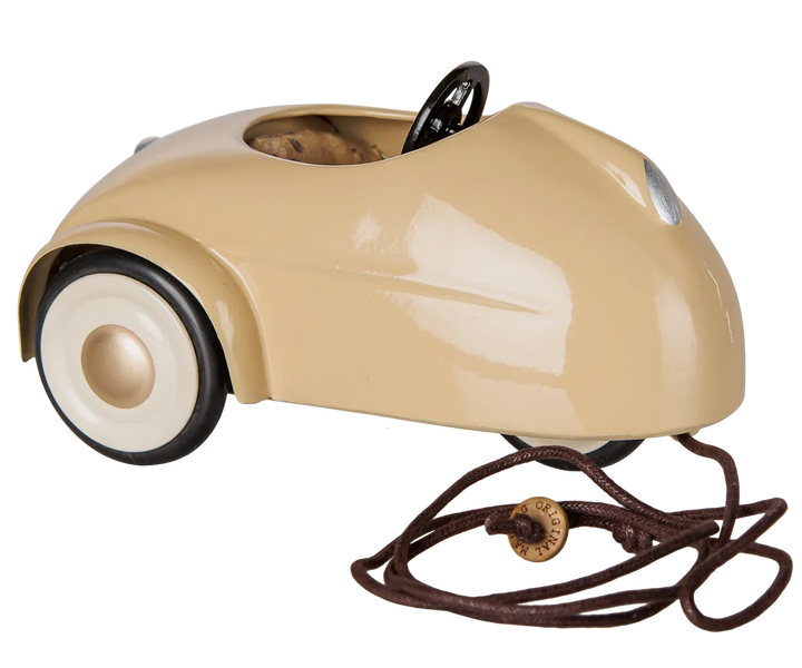 Maileg - Maus-Auto, Weizenfarben