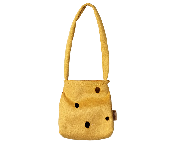 Maileg - Cheese bag, Medium mouse