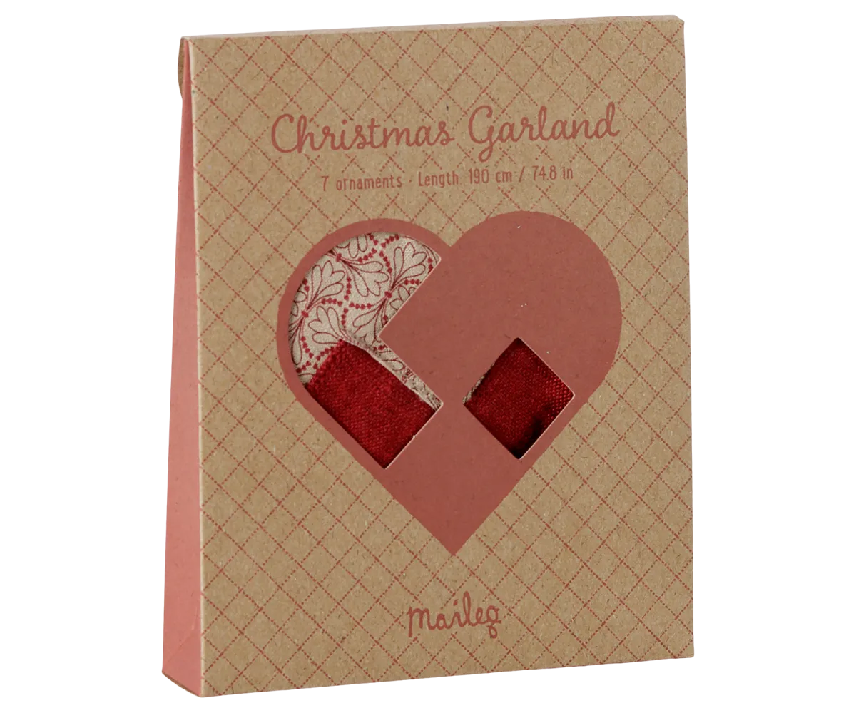 Maileg - Weihnachtsgirlande
