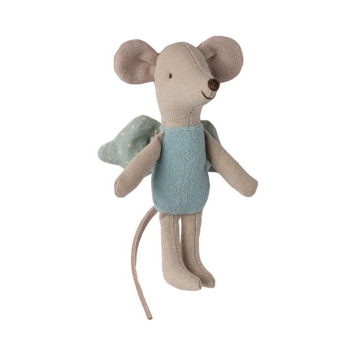 Maileg - Feenmaus, Klein - Minze