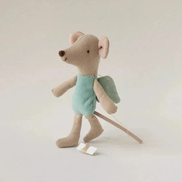 Maileg - Feenmaus, Klein - Minze