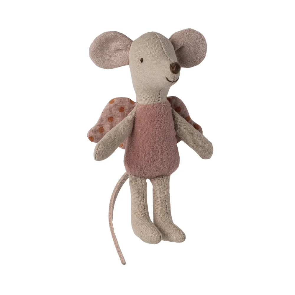 Maileg - Feenmaus, Klein - Rosa