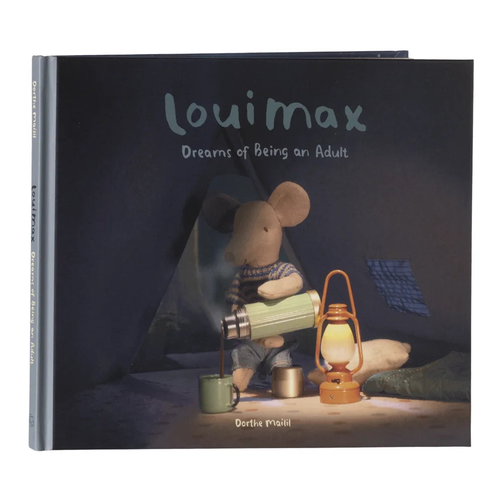 Maileg - LouiMax - Träume vom Erwachsensein (DE)