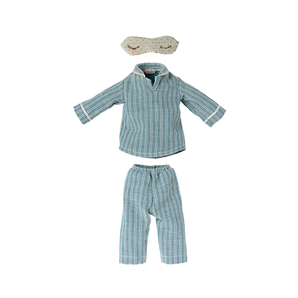 Maileg - Maus Junge in Pyjama Medium