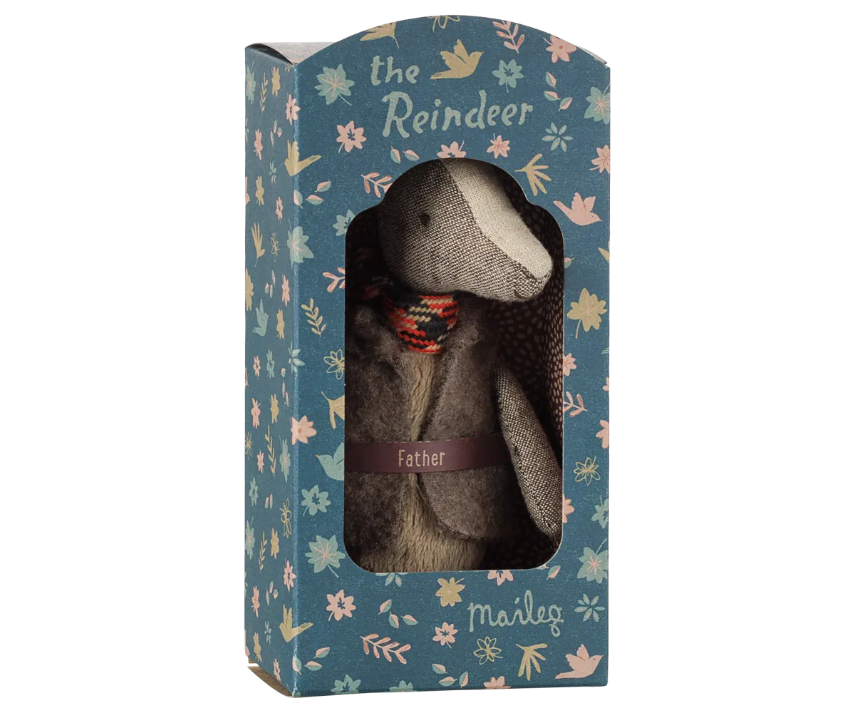 Maileg - Rentier, Vater