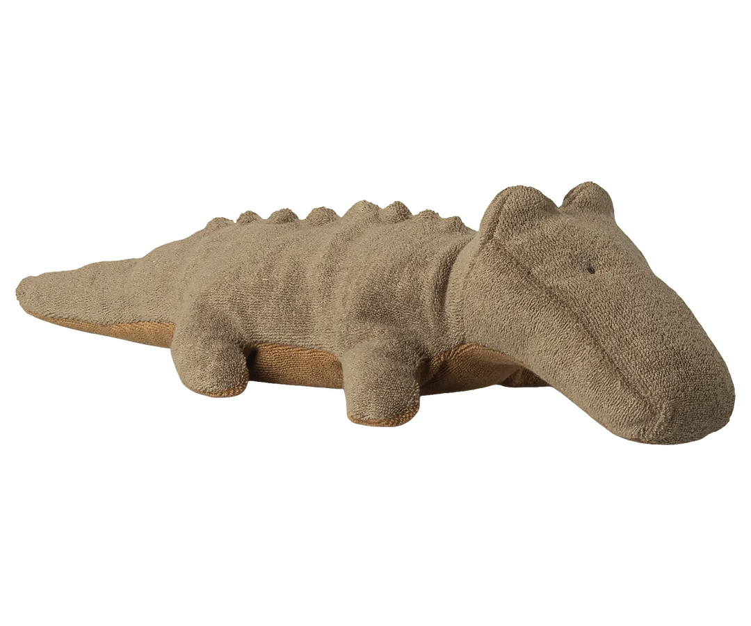Maileg - Safari Friends, Krokodil, Klein - Olivgrün