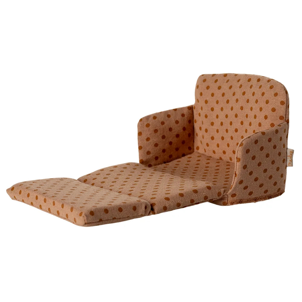 Maileg - Maus Schlafsofa Punkte