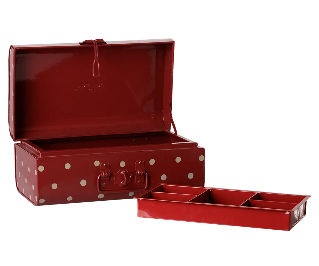 Maileg Aufbewahrungsbox Aufbewahrungskoffer Metall