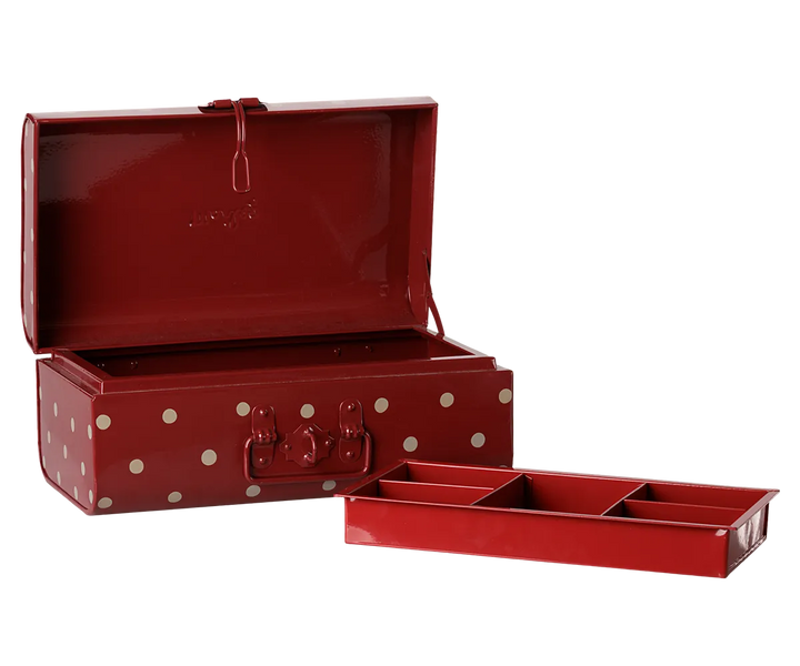 Maileg Aufbewahrungsbox Aufbewahrungskoffer Metall