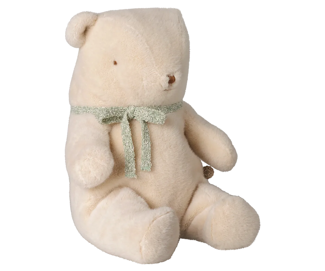 Maileg - Plüschteddybär, Medium - Off-white