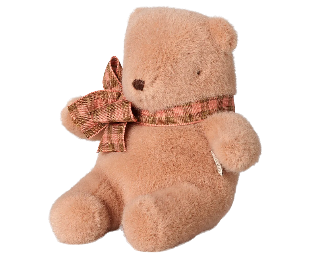 Maileg - Teddybär Plüsch, Mini - Vintage Rose