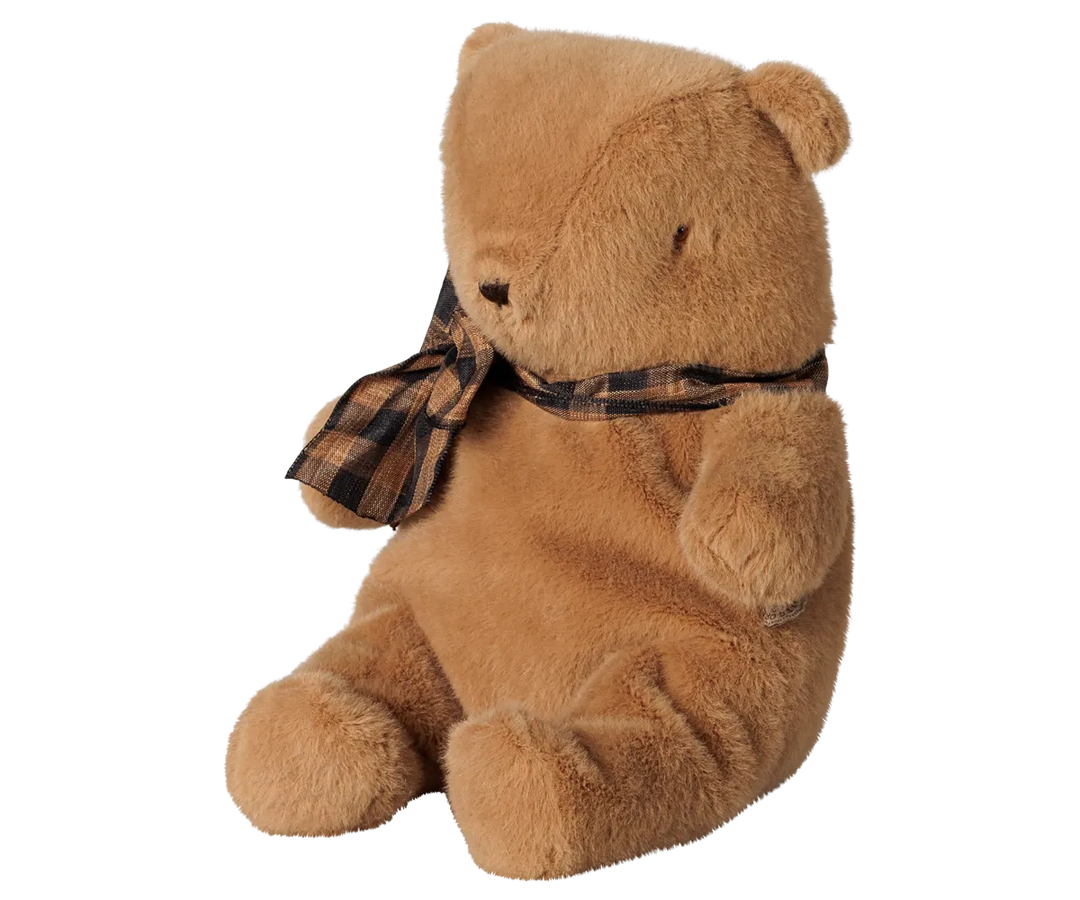 Maileg - Teddybär Plüsch, Klein - Pilz