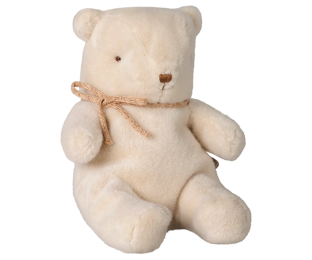 Maileg - Plüsch-Teddybär, klein - Off-white