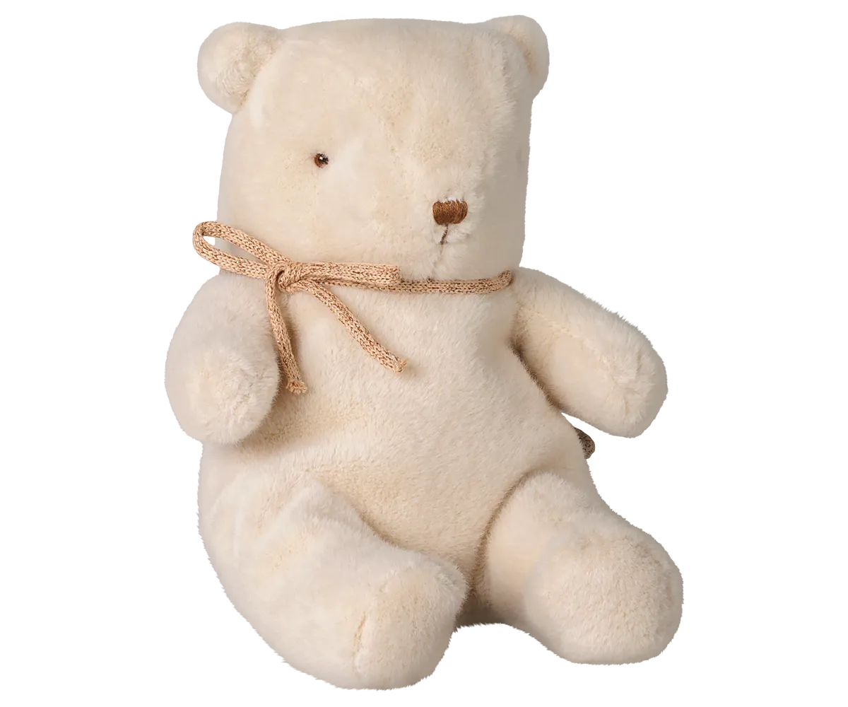 Maileg - Plüsch-Teddybär, klein - Off-white