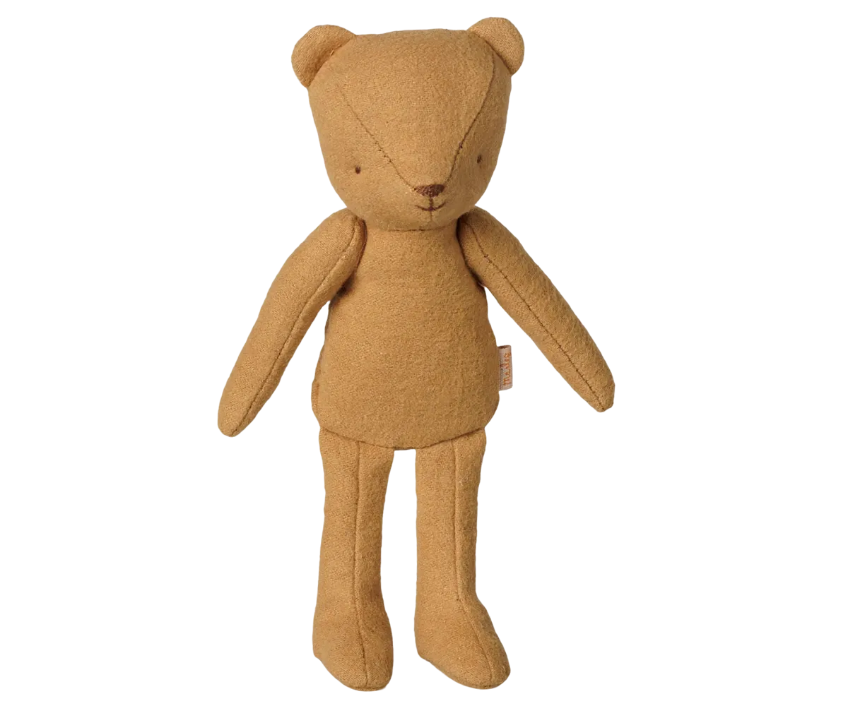 Maileg - Teddy Junior - Cream yellow