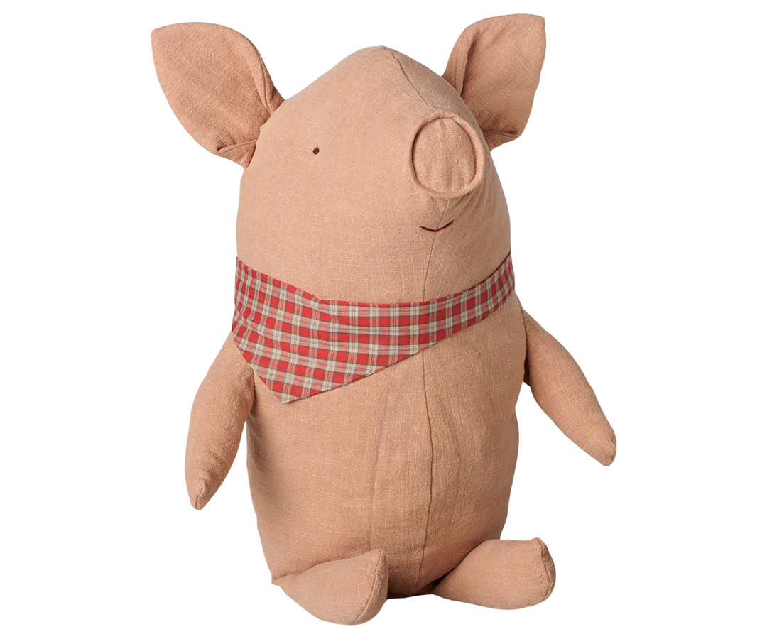 Maileg - Trüffelschwein, Groß - Puder