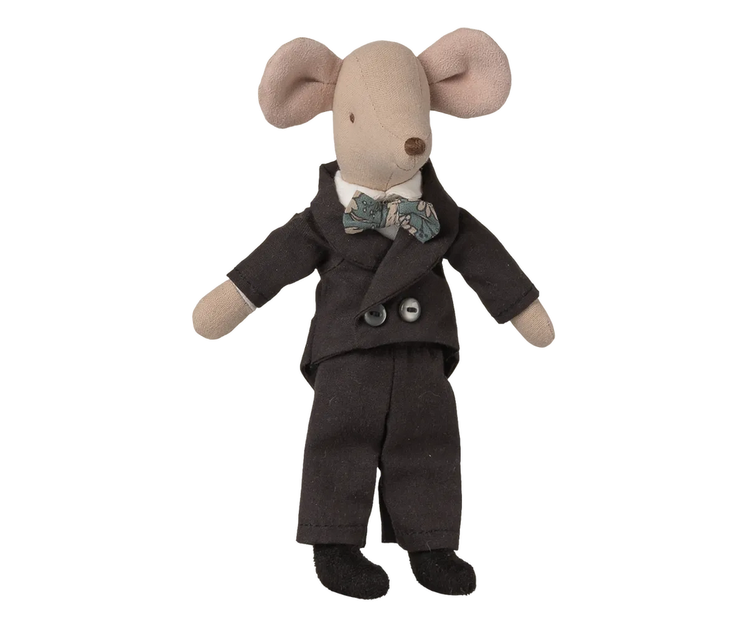 Maileg - Hochzeitsanzug für Papa Maus