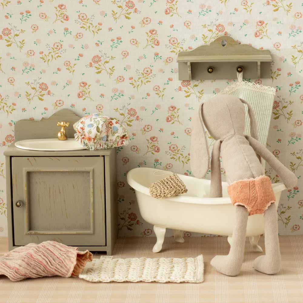 Maileg - Kleidung für Bunny Wellness-/Badeset