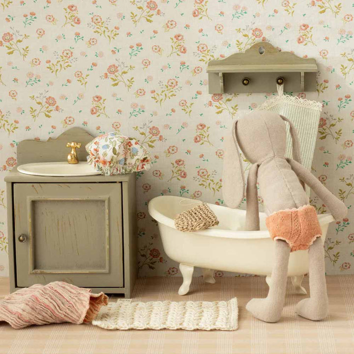 Maileg - Kleidung für Bunny Wellness-/Badeset