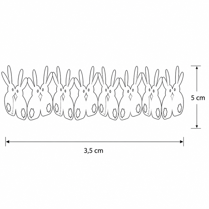 Maßskizze 