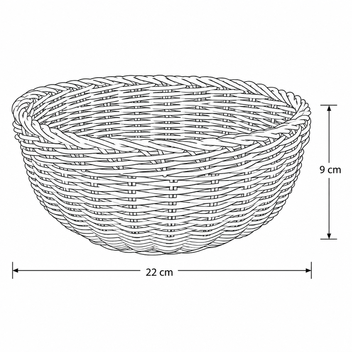 Maßskizze 
