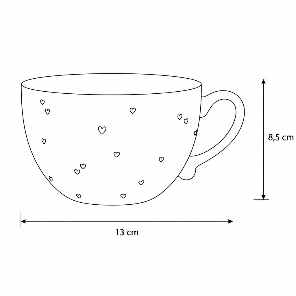 Maßskizze #cs-masse