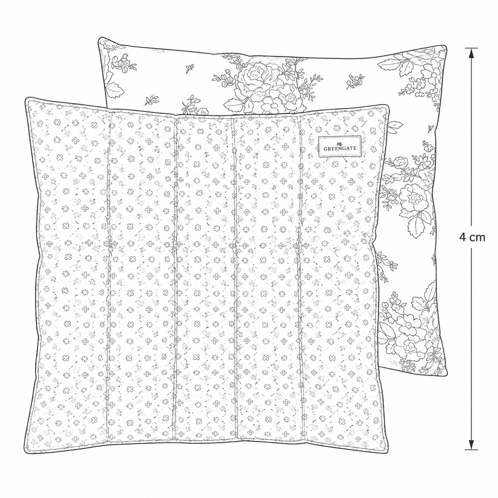 Maßskizze 