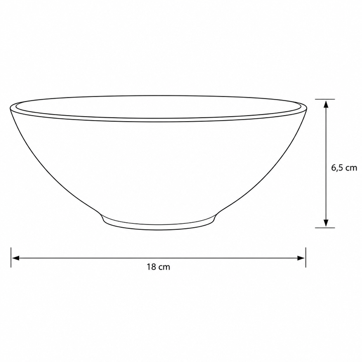 Maßskizze 