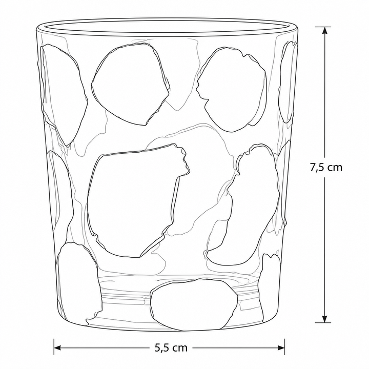 Maßskizze 