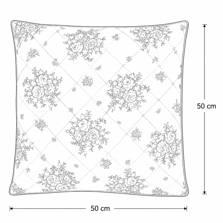 Maßskizze 