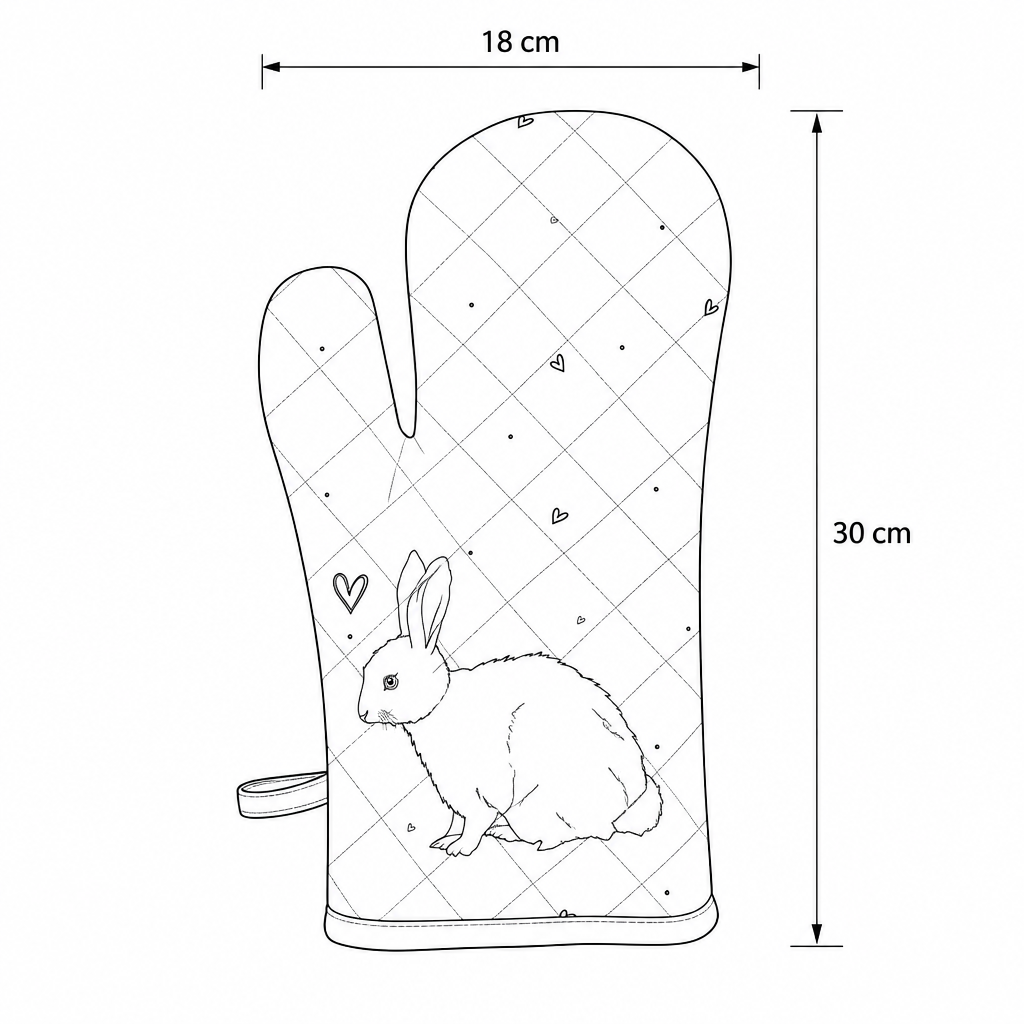 Maßskizze 