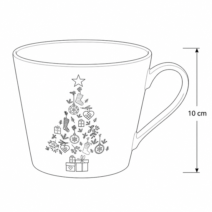 Maßskizze 