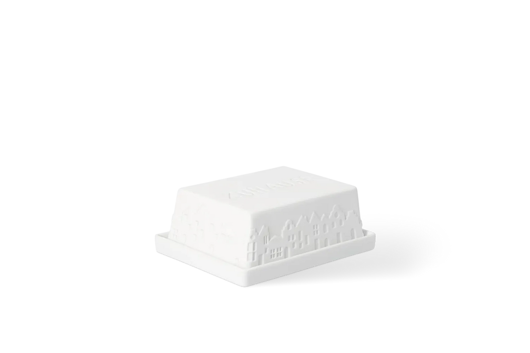 Räder Butterdose Zuhause Ist Es am Schönsten