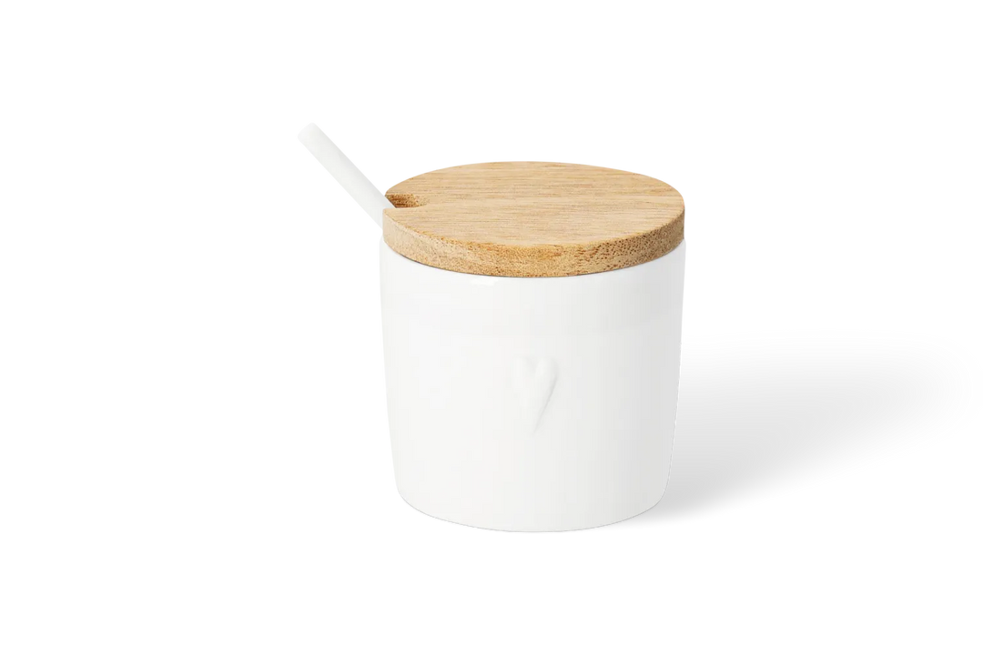 Räder Milchkännchen Zucker Milchset Freunde Weiß