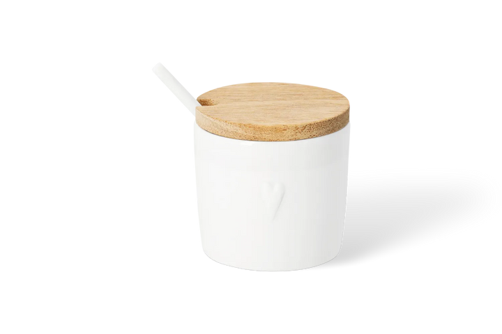 Räder Milchkännchen Zucker Milchset Freunde Weiß