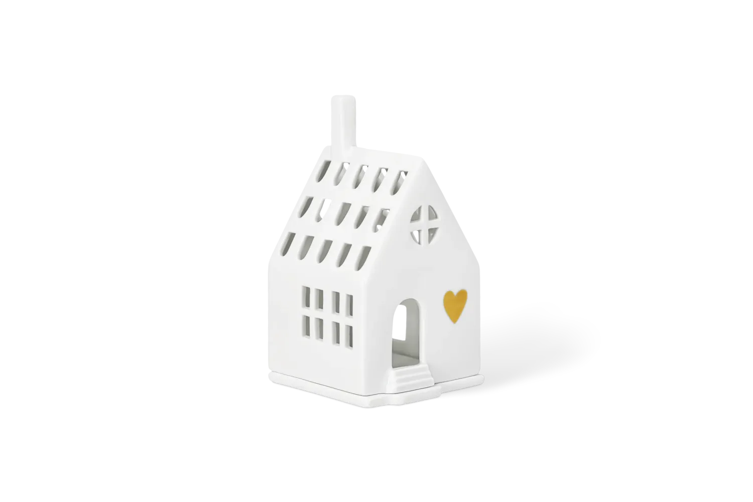 Räder Porzellan-Lichthaus Home Is Where The Heart Is
