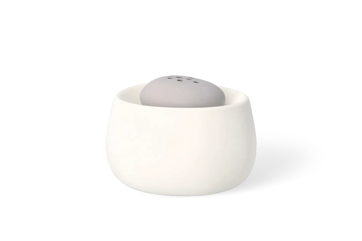 Räder Blumenschale Minivase Hoch Steinzeug Aufsatz