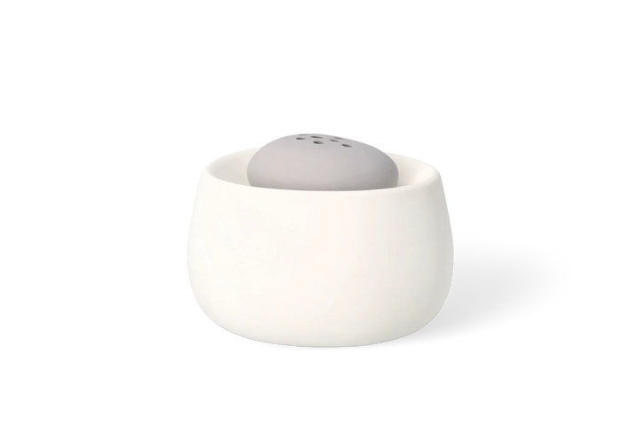 Räder Blumenschale Minivase Hoch Steinzeug Aufsatz