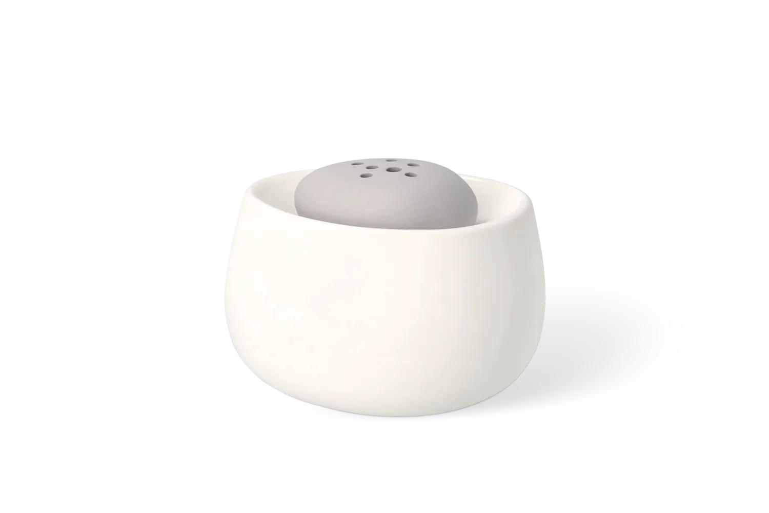 Räder Blumenschale Minivase Hoch Steinzeug Aufsatz