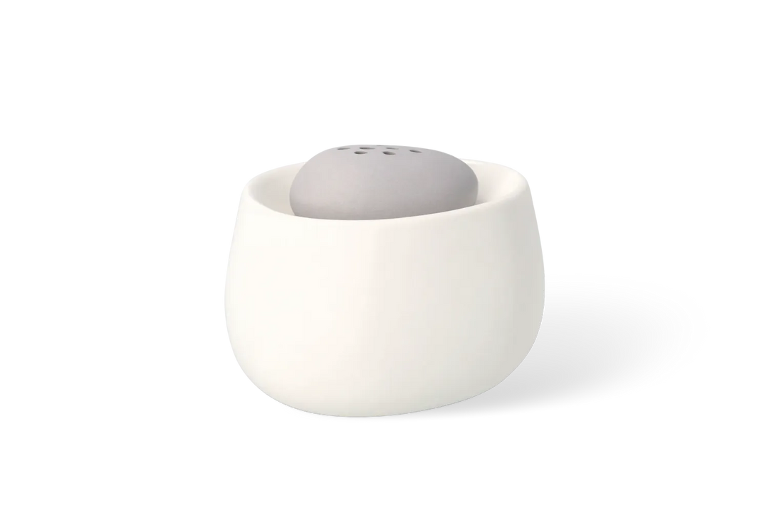 Räder Blumenschale Minivase Hoch Steinzeug Aufsatz