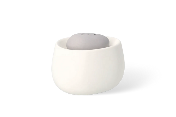 Räder Blumenschale Minivase Hoch Steinzeug Aufsatz