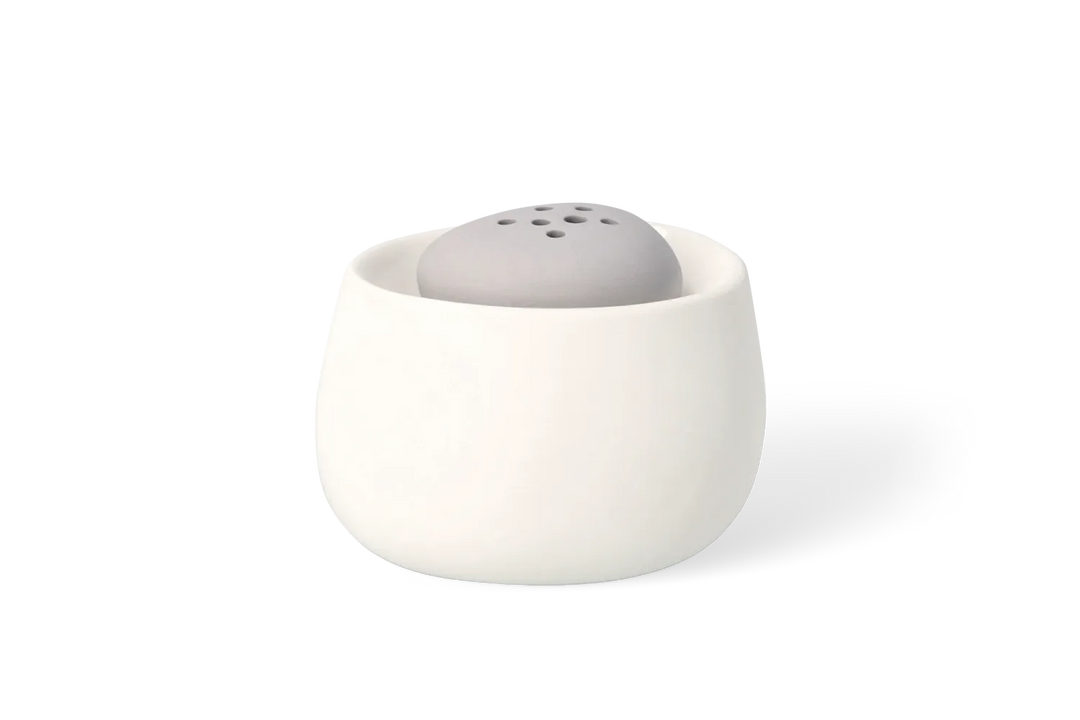 Räder Blumenschale Minivase Hoch Steinzeug Aufsatz